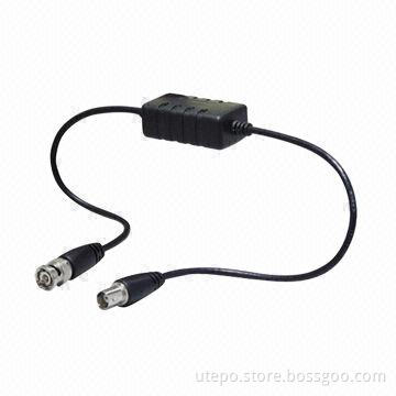 1 Channel Anti-interference Waterproof Surge Protector, No Power Required, Easy Installation